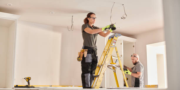 Best Electrician for Home Renovation  in Bristol, WI